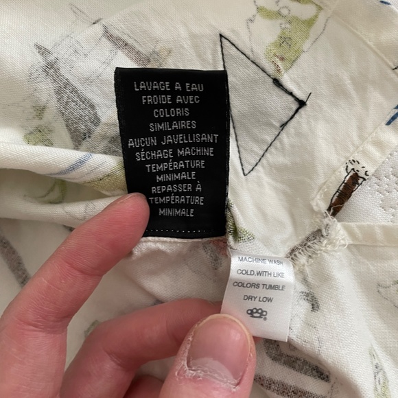 10.Deep Hawaiian Shirt - Picture 6 of 6